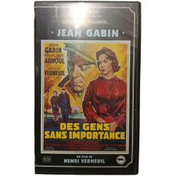 Des gens sans importance
