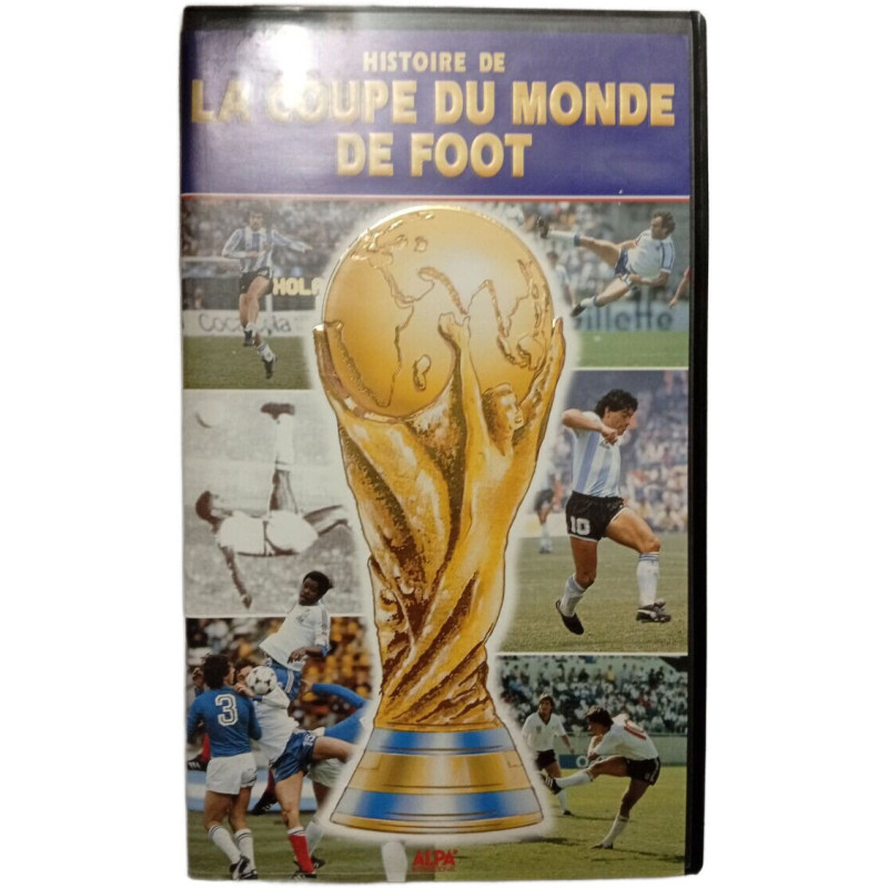 Histoire de la Coupe du Monde de Foot