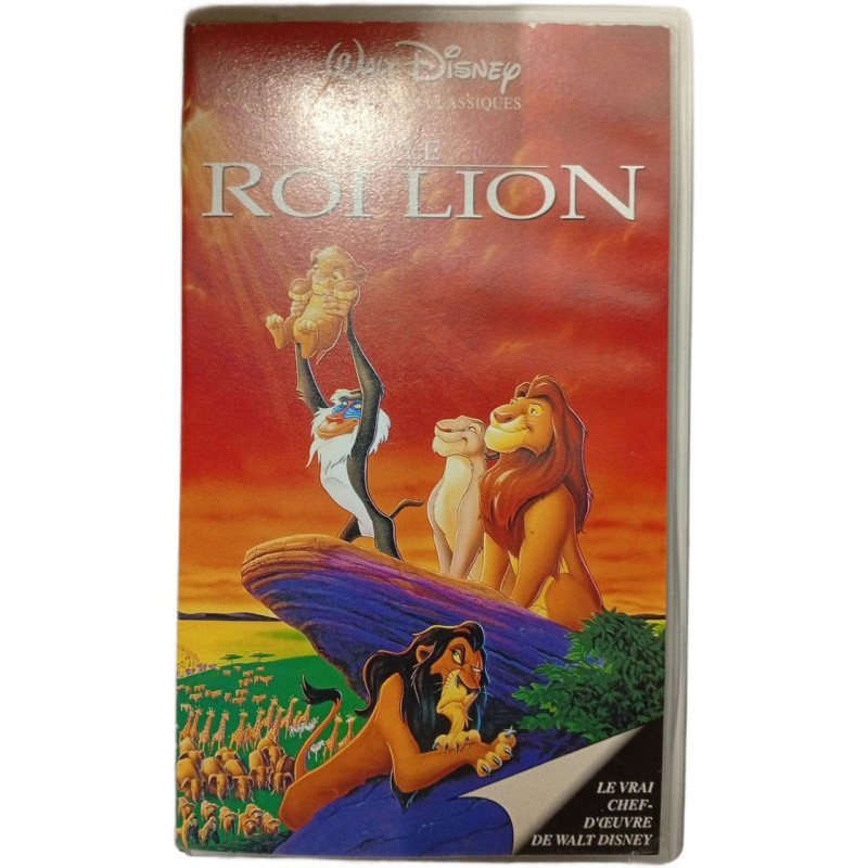 Le Roi Lion