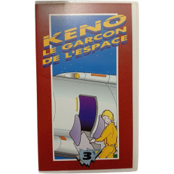 Keno le garçon de l'espace
