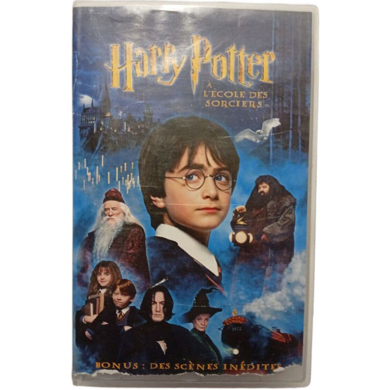 Harry Potter à l'école des sorciers