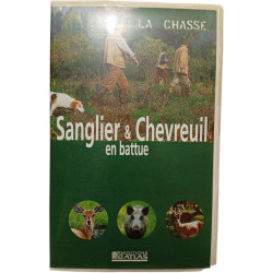 La Chasse: Sanglier et Chevreuil en battue