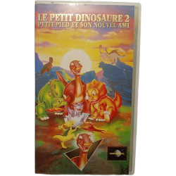Le Petit Dinosaure 2: Petit-Pied et son nouvel ami