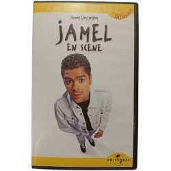 Jamel en scène