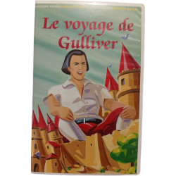 Le voyage de Gulliver