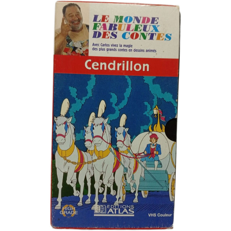 Cendrillon