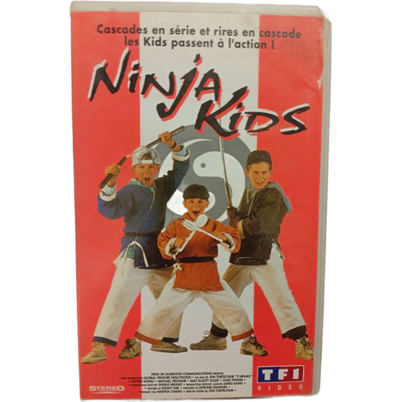 Ninja Kids