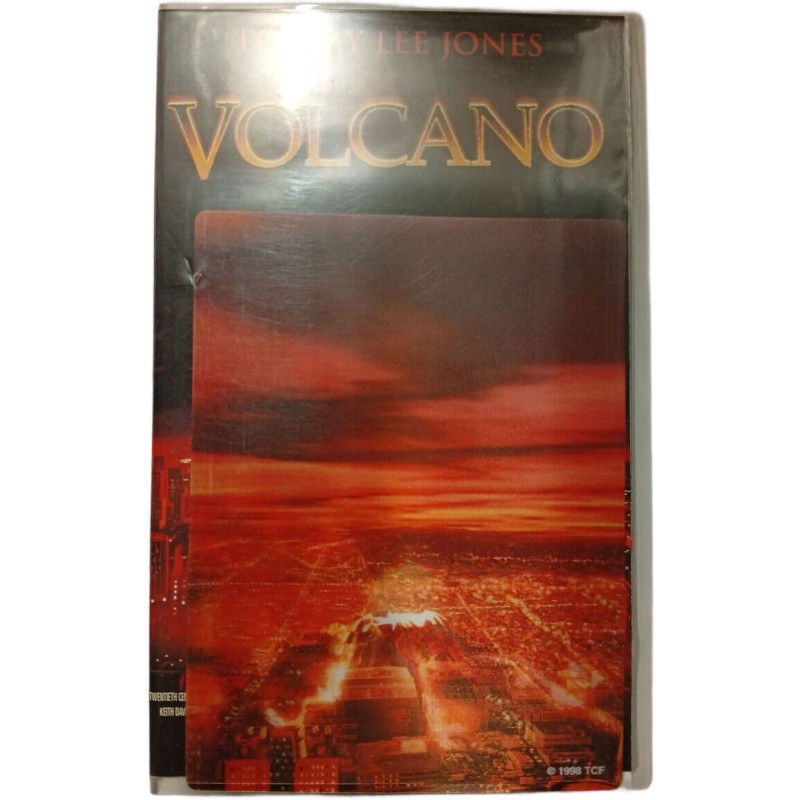 Volcano