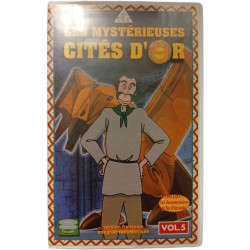 Les Mystérieuses Cités d'Or