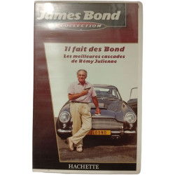 Il fait des Bond : Les meilleures cascades de Rémy Julienne