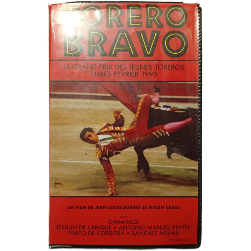 Torero Bravo