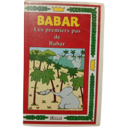 Babar Les premiers pas de Babar