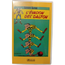 L'évasion des Daltons