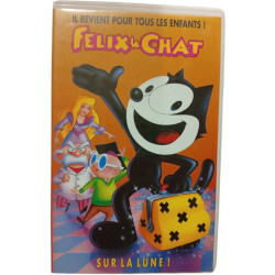 Félix le Chat sur la Lune