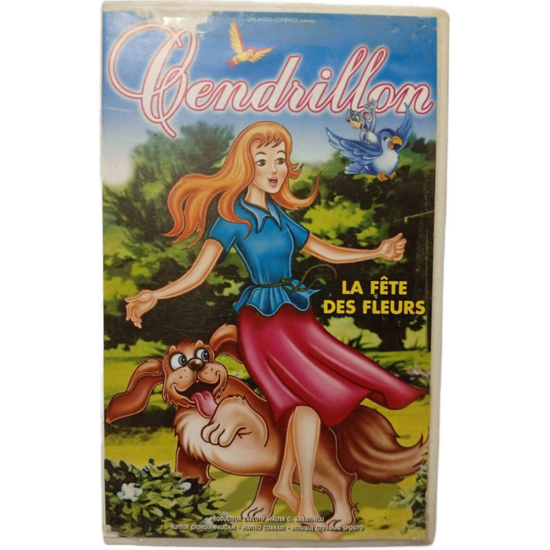 Cendrillon