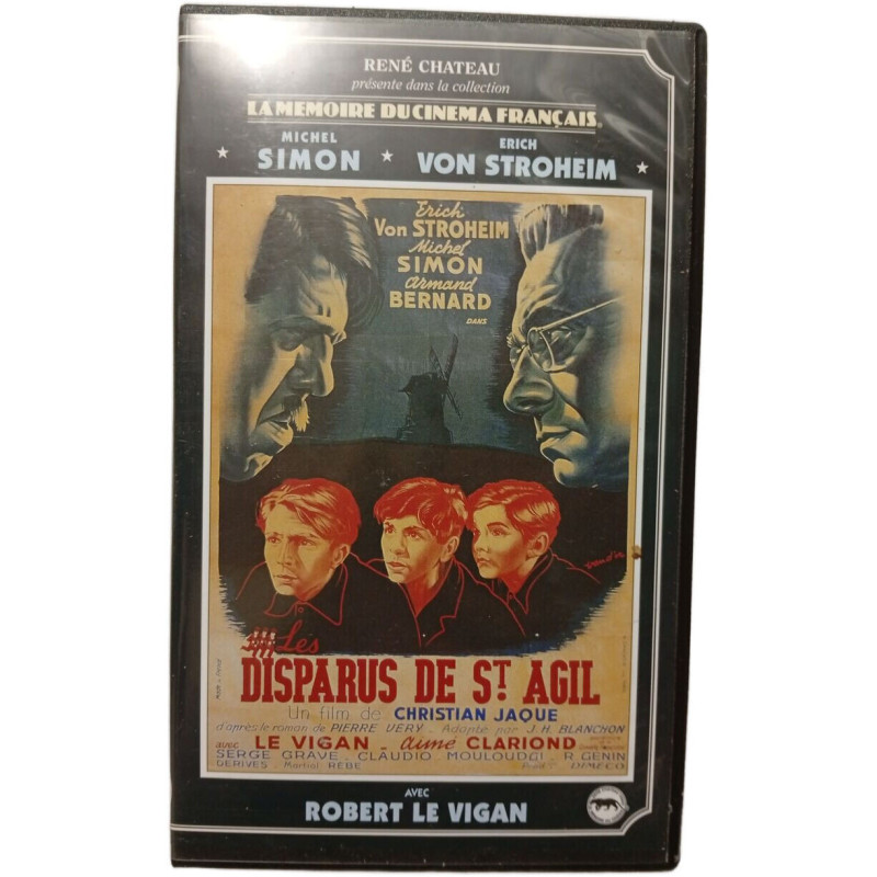 Les disparus de St Agil