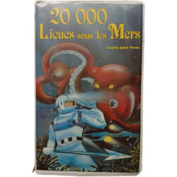 20 000 Lieues sous les Mers