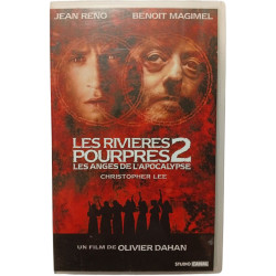 Les Rivières Pourpres 2 : Les Anges de l'Apocalypse