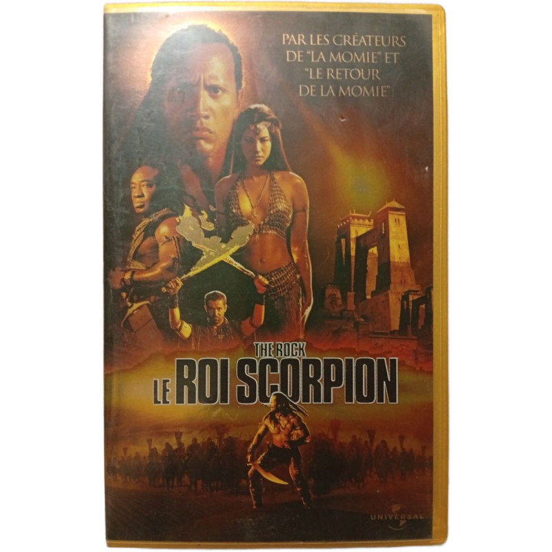 Le Roi Scorpion