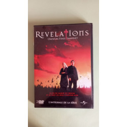 Dvd - Revelations Omnium Finis Imminet 2 Dvd