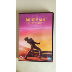 Dvd - Bohemian Rhapsody