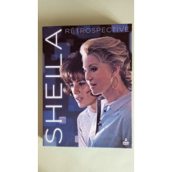 Dvd - Sheila Rétrospective