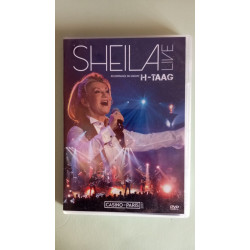 Dvd - Sheila Live Casino de Paris