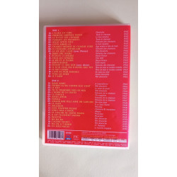 Dvd - Sheila - Vous les copains 2 Dvd 40 Chansons