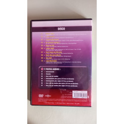 Dvd - Les tubes du karaoké Disco
