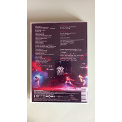 Dvd Queen: Live at Wembley Stadium 25th Anniversary Edition