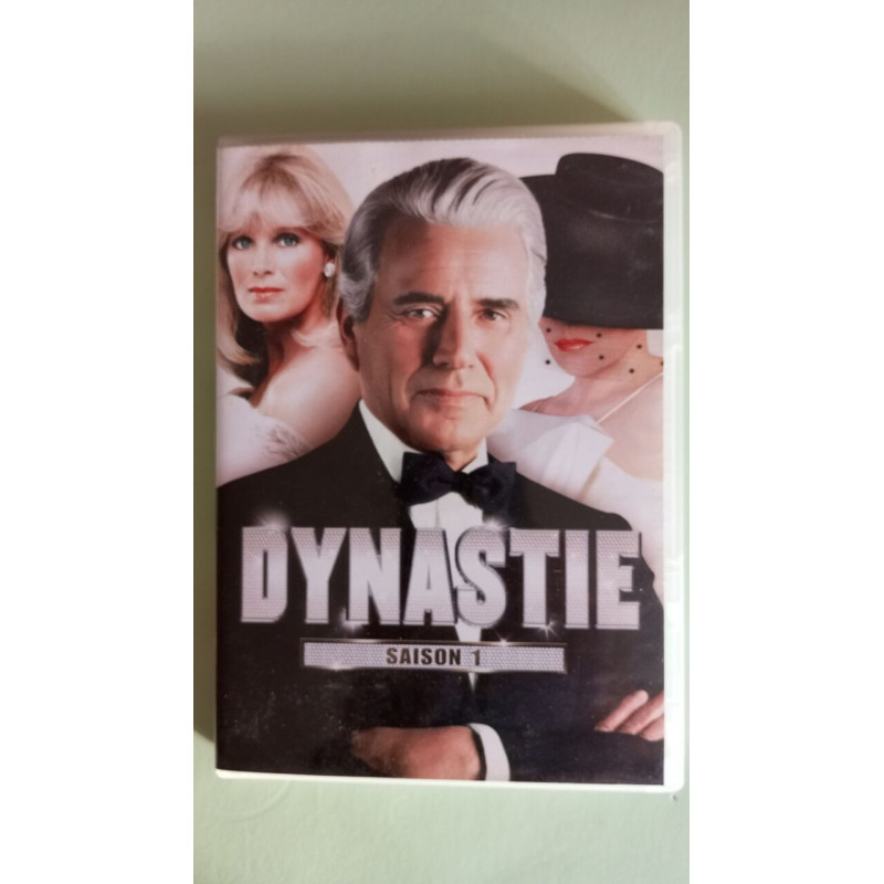 Dvd Dynastie Saison 1