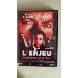 Dvd L'enjeu