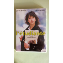 Dvd L'étudiante