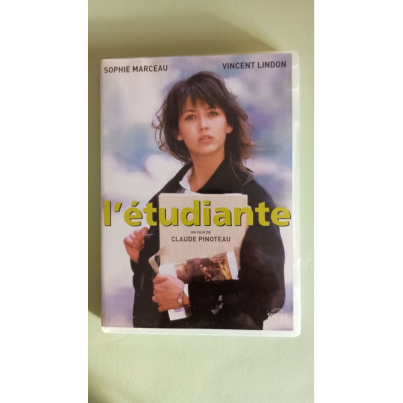 Dvd L'étudiante