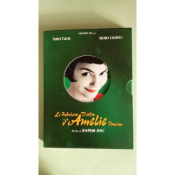 Dvd Le Fabuleux Destin d'Amélie Poulain