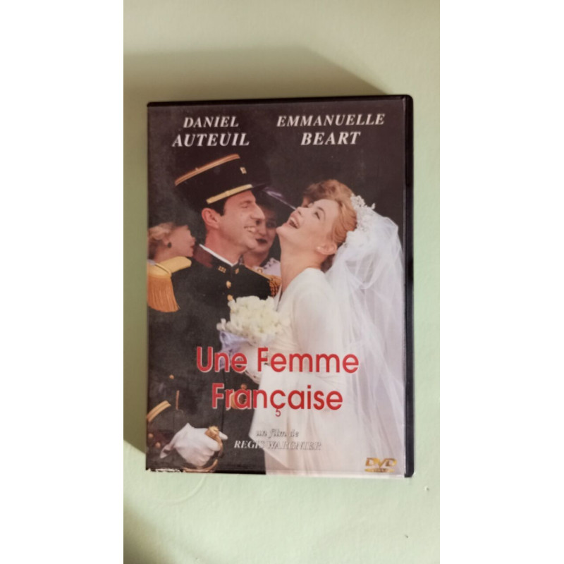 Dvd Une femme française