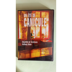 Dvd Un été de canicule Coffret 2 Dvd