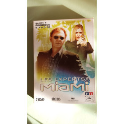Dvd Les Experts: Miami Saison 5