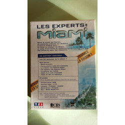Dvd Les Experts: Miami Saison 1 - 24 épisodes (Neuf Sous Blister)