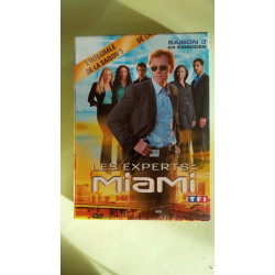 Dvd Les Experts: Miami Saison 3 (Neuf Sous Blister)