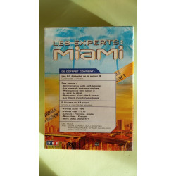 Dvd Les Experts: Miami Saison 3 (Neuf Sous Blister)