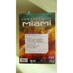 Dvd Les Experts Miami: L'intégrale de la saison 4 (Neuf Sous Blister)