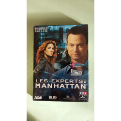 Dvd Les Experts: Manhattan Saison 3