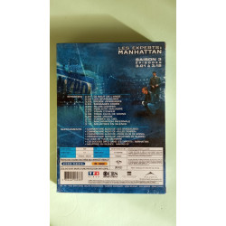 Dvd Les Experts: Manhattan Saison 3
