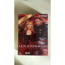 Les Experts : Crime Scene Investigation Saison 6 (Neuf Sous Blister)