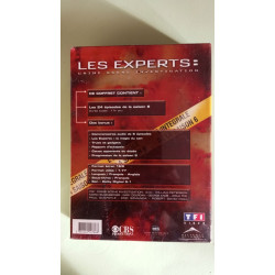 Les Experts : Crime Scene Investigation Saison 6 (Neuf Sous Blister)