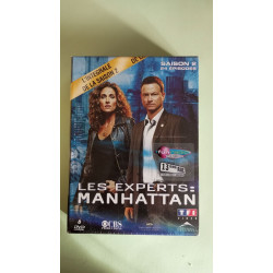 Dvd Les Experts: Manhattan saison 2 (Neuf Sous Blister)