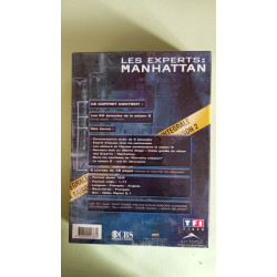 Dvd Les Experts: Manhattan saison 2 (Neuf Sous Blister)