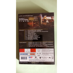 Dvd Les Experts: Crime Scene Investigation Saison 7 (Neuf Sous...