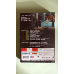 Dvd Les Experts: Crime Scene Investigation saison 7 (Neuf Sous...